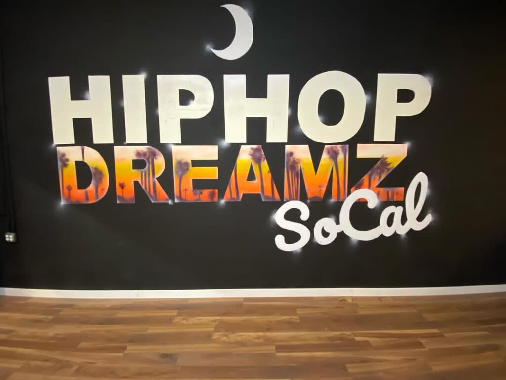 Origin Dreamz HQ studio in Lake Elsinore